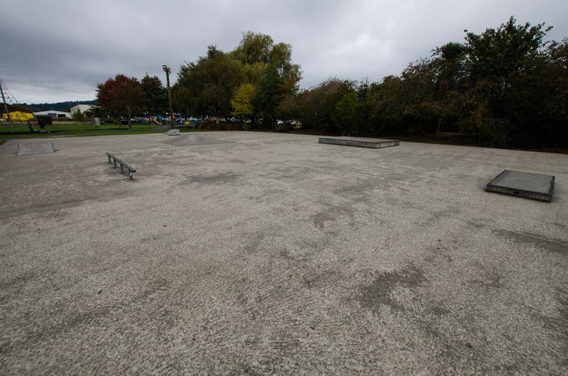 Mosgiel Skatepark