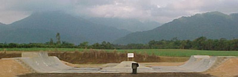 Mossman Skate Park