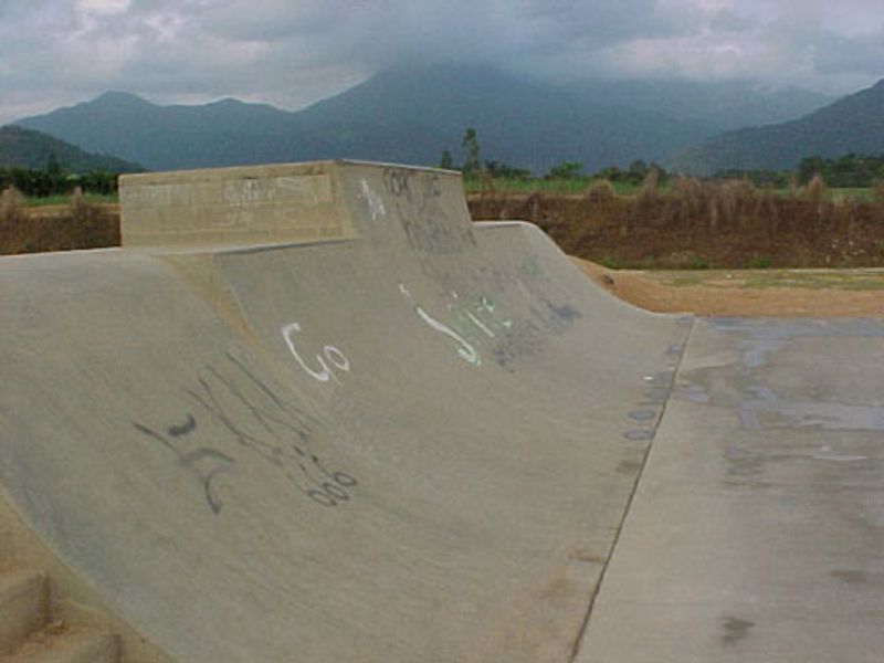 Mossman Skate Park