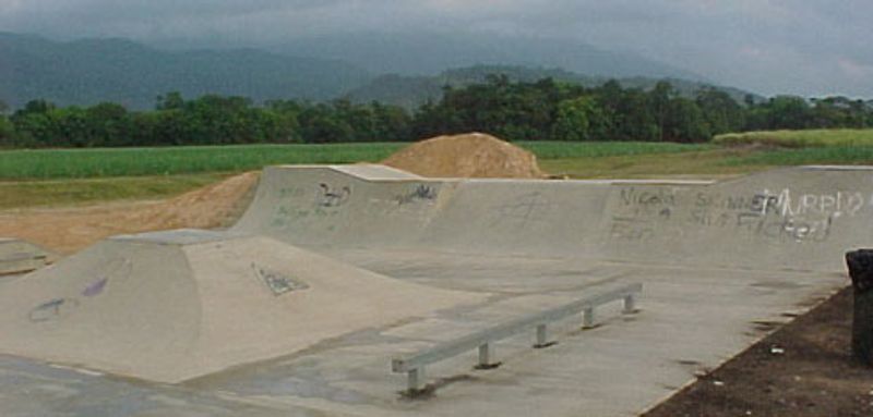 Mossman Skate Park