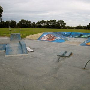 Mosman Park Bowl