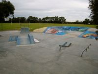 Mosman Park Bowl
