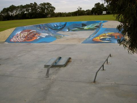 Mosman Park Bowl photo 2