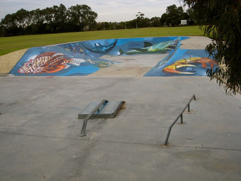 Mosman Park Bowl