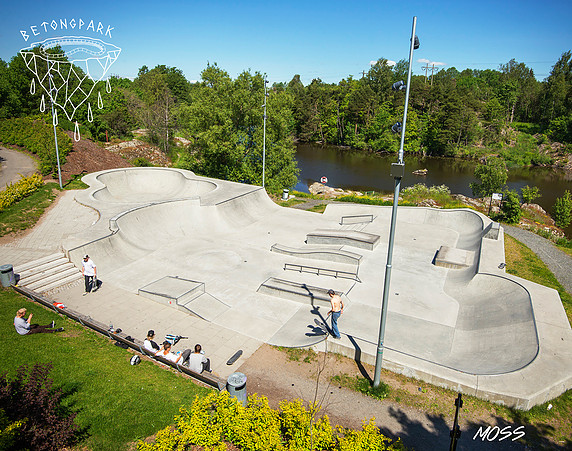 Moss Skatepark