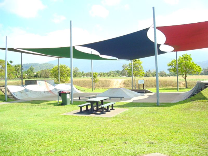 Mossman Skate Park
