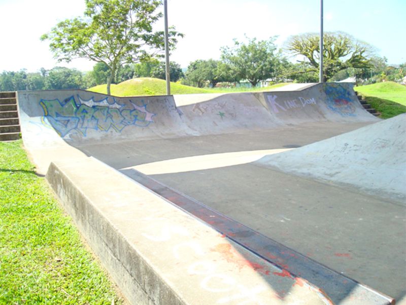 Mossman Skate Park