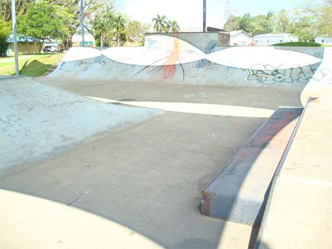 Mossman Skate Park photo 10