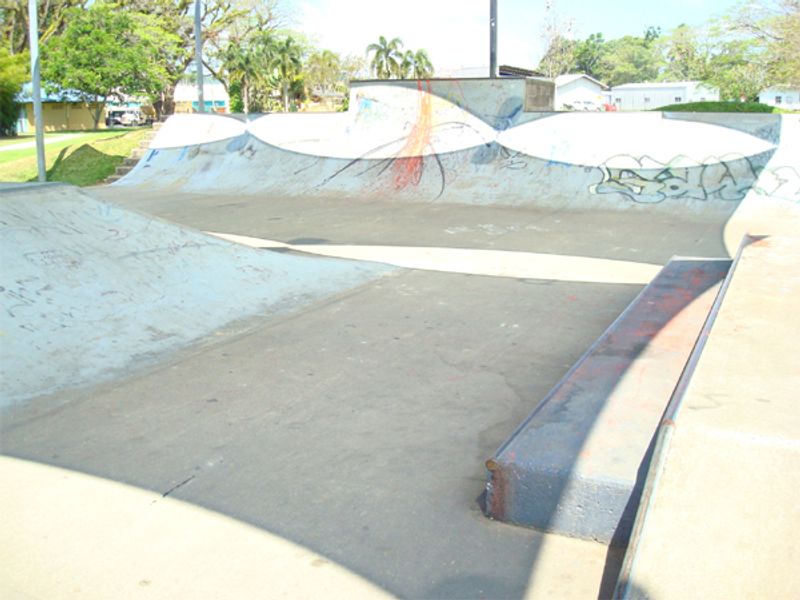 Mossman Skate Park