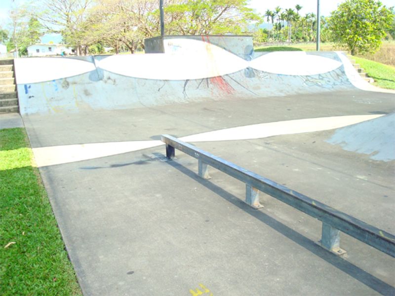 Mossman Skate Park
