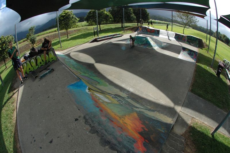 Mossman Skate Park