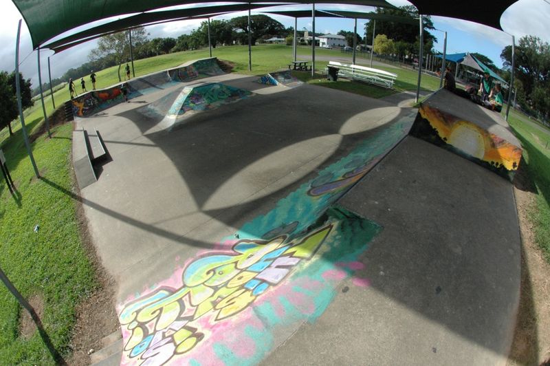 Mossman Skate Park