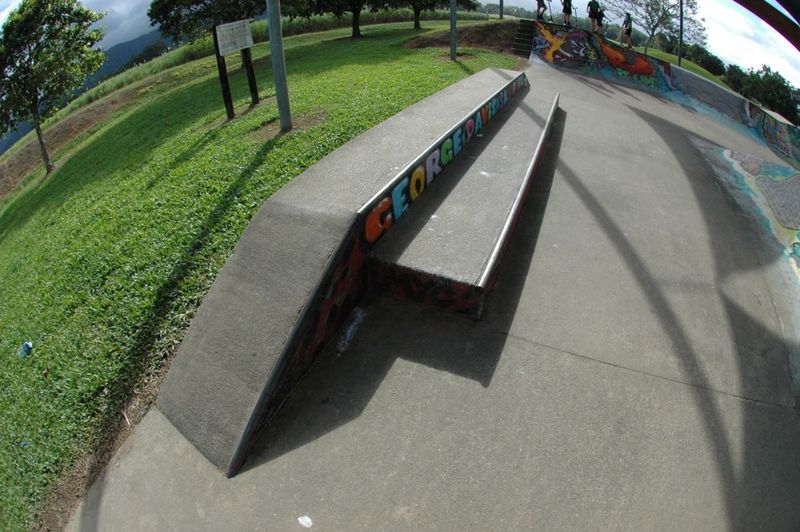 Mossman Skate Park
