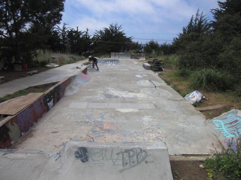 Moss Beach DIY