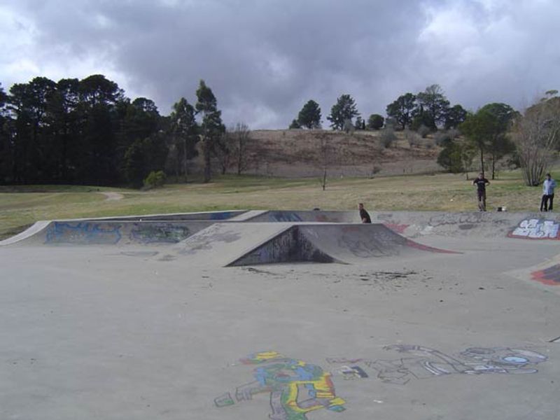 Moss Vale Skatepark