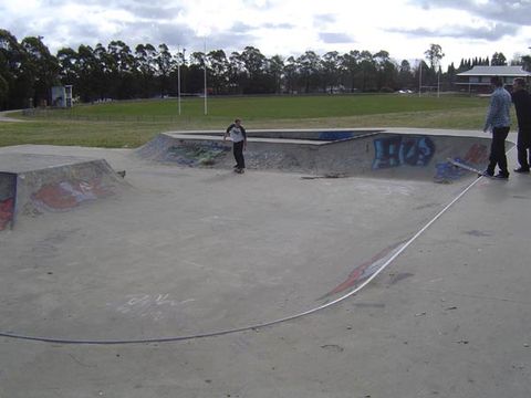Moss Vale Skatepark photo 3