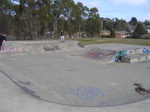 Moss Vale Skatepark photo 4