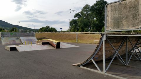 Most Skatepark photo 2
