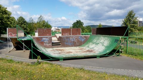 Most Skatepark photo 3