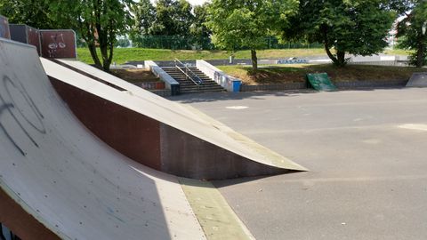 Most Skatepark photo 4