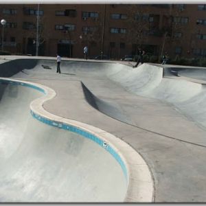 Mostoles Skatepark