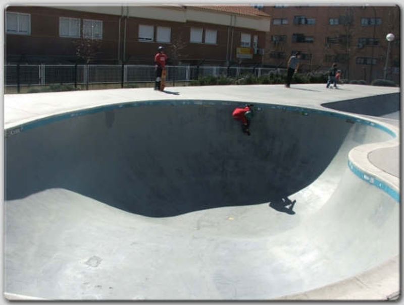 Mostoles Skatepark