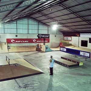 Motion Indoor Skatepark