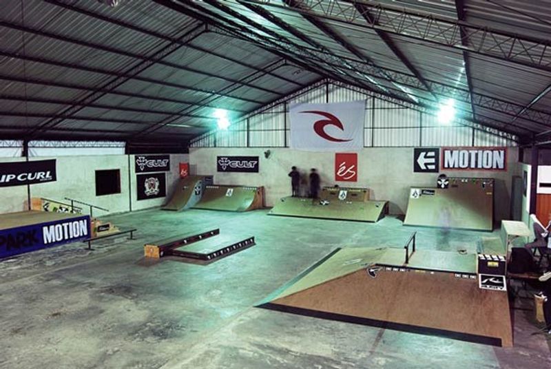 Motion Indoor Skatepark