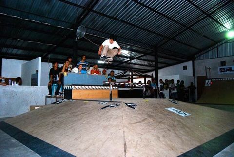 Motion Indoor Skatepark photo 3