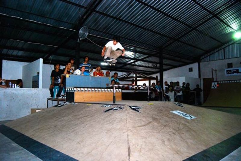 Motion Indoor Skatepark