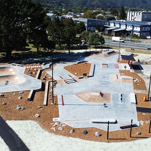 Motutawa Skatepark 