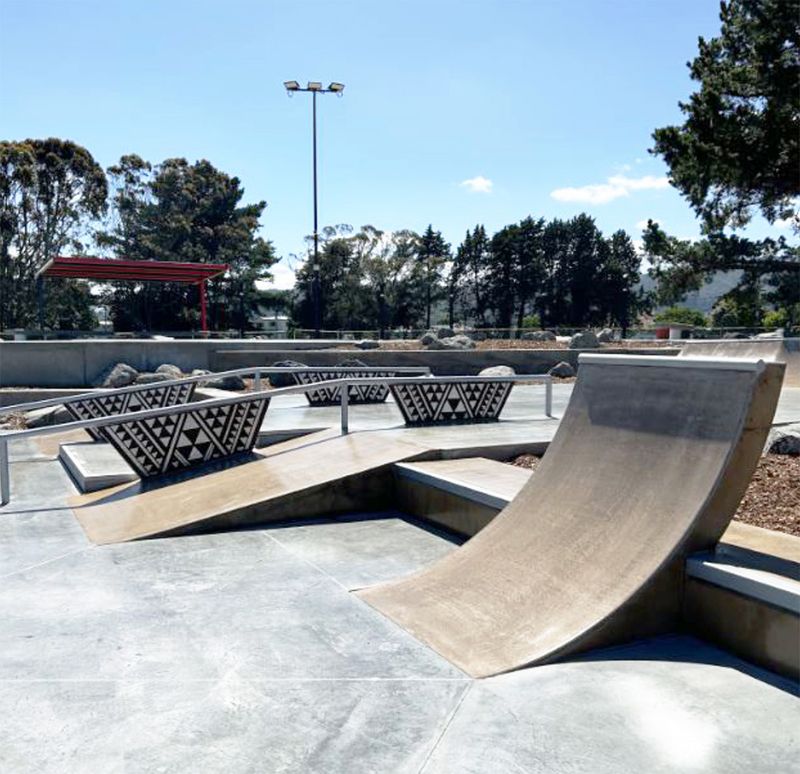 Motutawa Skatepark 
