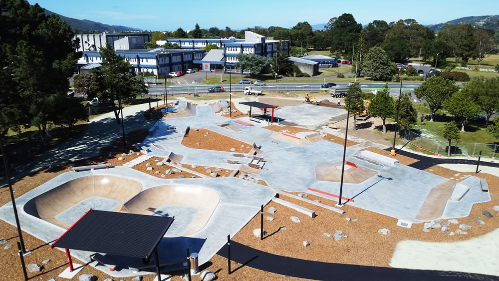 Moututawa Avalon Skatepark