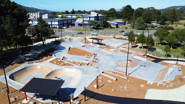 Moututawa Avalon Skatepark