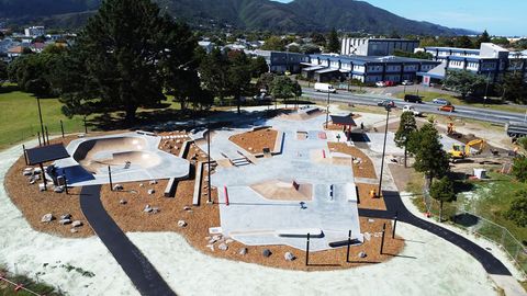 Moututawa Avalon Skatepark photo 2