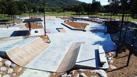 Moututawa Avalon Skatepark photo 3