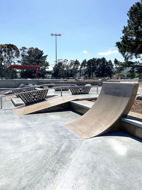 Moututawa Avalon Skatepark photo 4