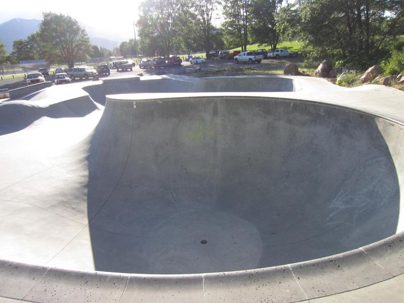 Mount Shasta Skatepark