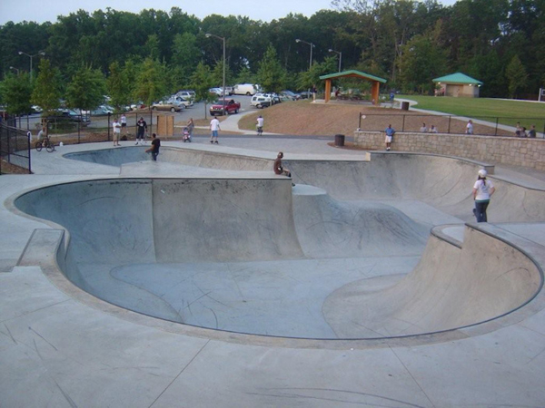 Mountain Skate Park
