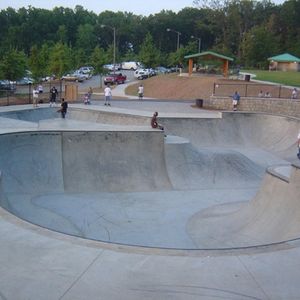 Mountain Skate Park