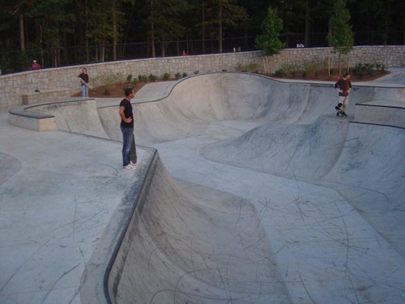 Mountain Skate Park