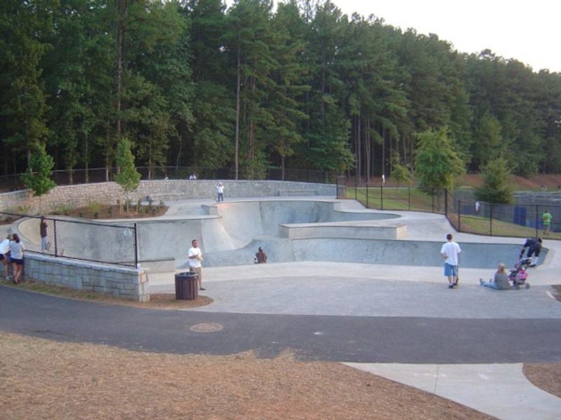 Mountain Skate Park
