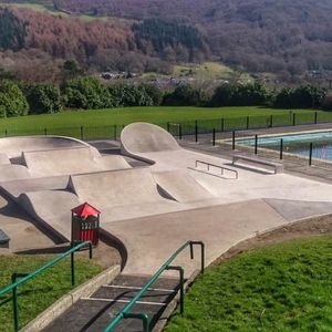 Mountain Ash Skatepark