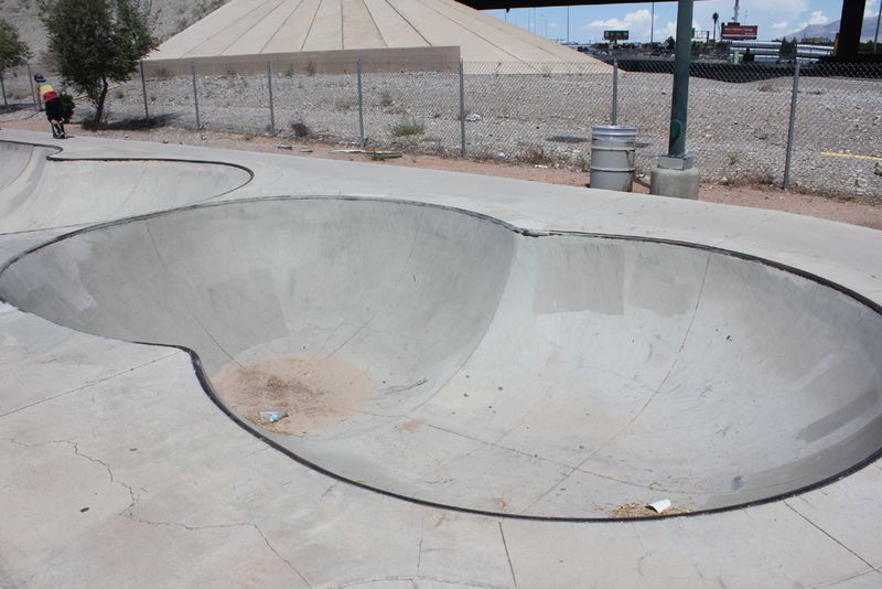 Mountain Ridge Skatepark