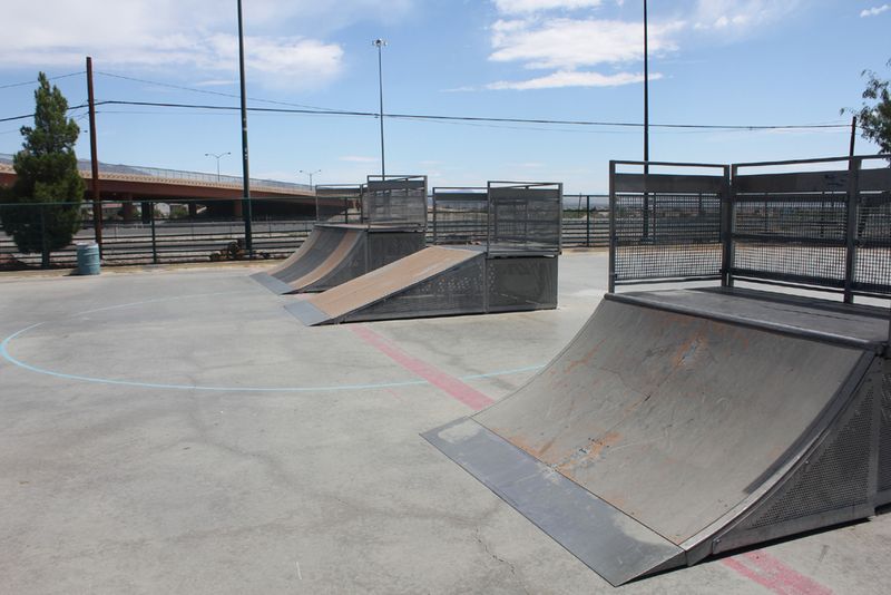 Mountain Ridge Skatepark