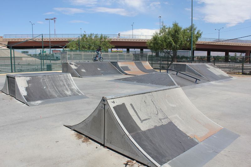 Mountain Ridge Skatepark