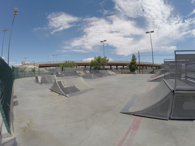 Mountain Ridge Skatepark