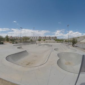 Mountain Ridge Skatepark