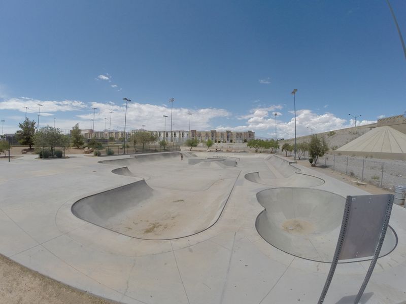 Mountain Ridge Skatepark