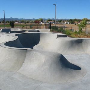 Mountain Valley Skatepark